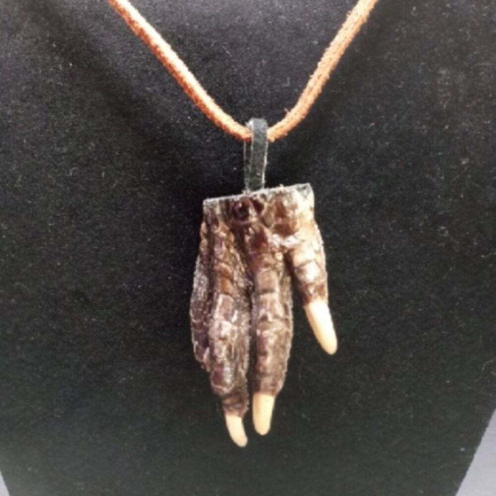 Alligator Foot